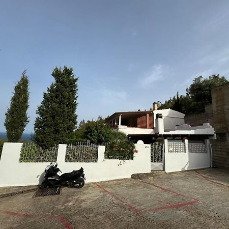 Вилла Eden Rock Sea View Домус-де-Мария Экстерьер фото